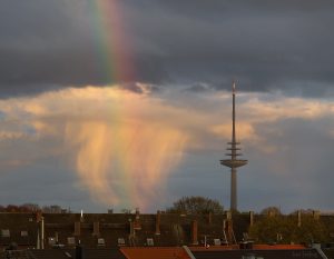 Regenbogen über Münster - Christian Kurz-Held